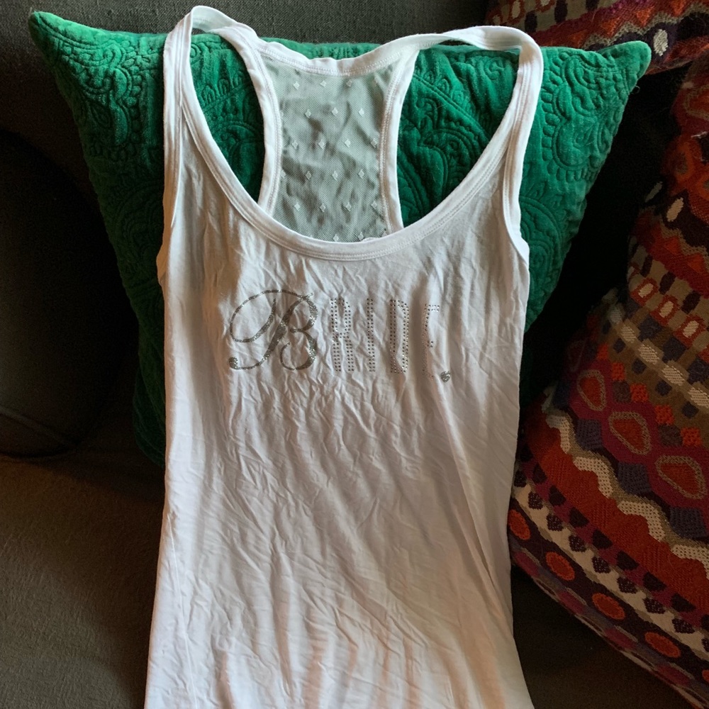 Victoria Secret Bride Tank